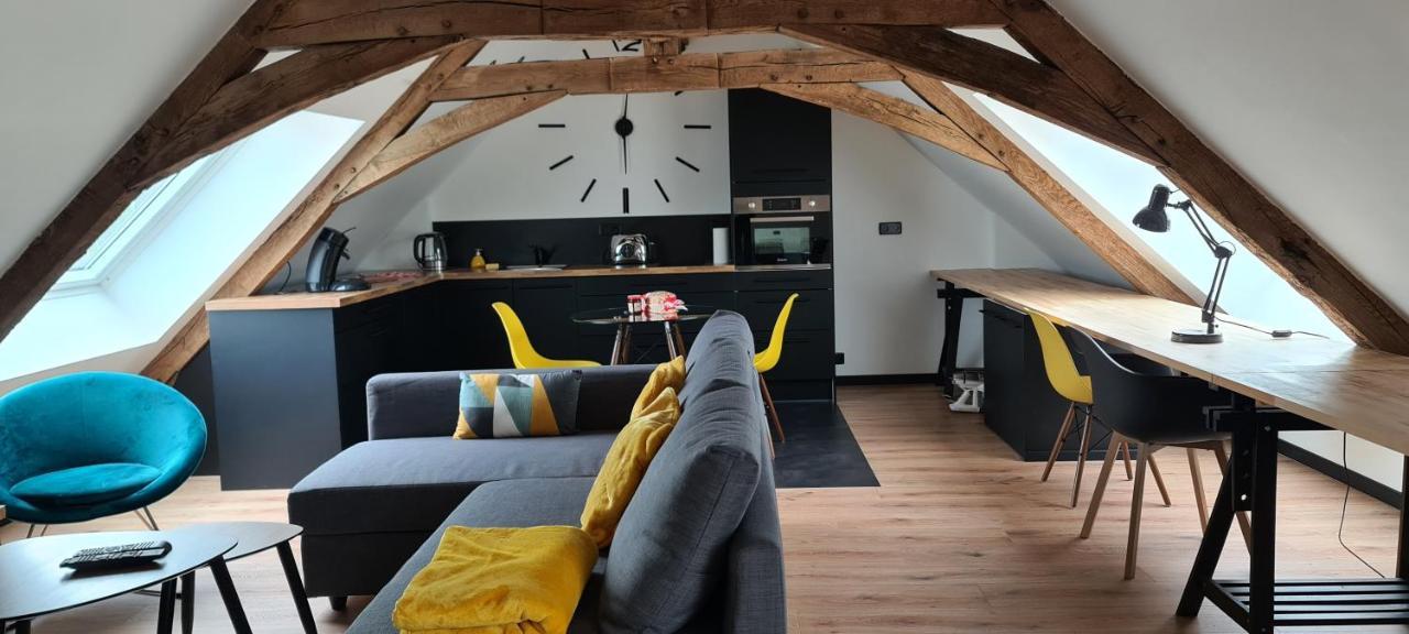 Apparthotel Loft Martigné-Ferchaud Екстериор снимка