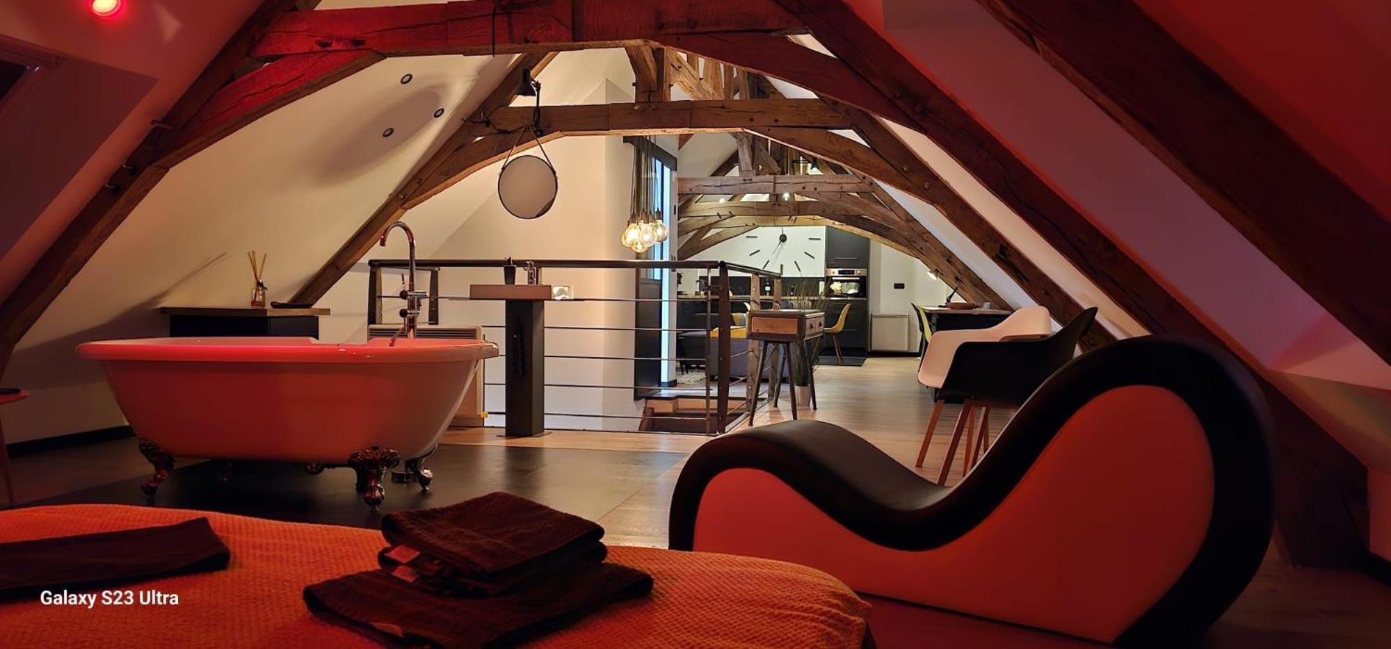 Apparthotel Loft Martigné-Ferchaud Екстериор снимка